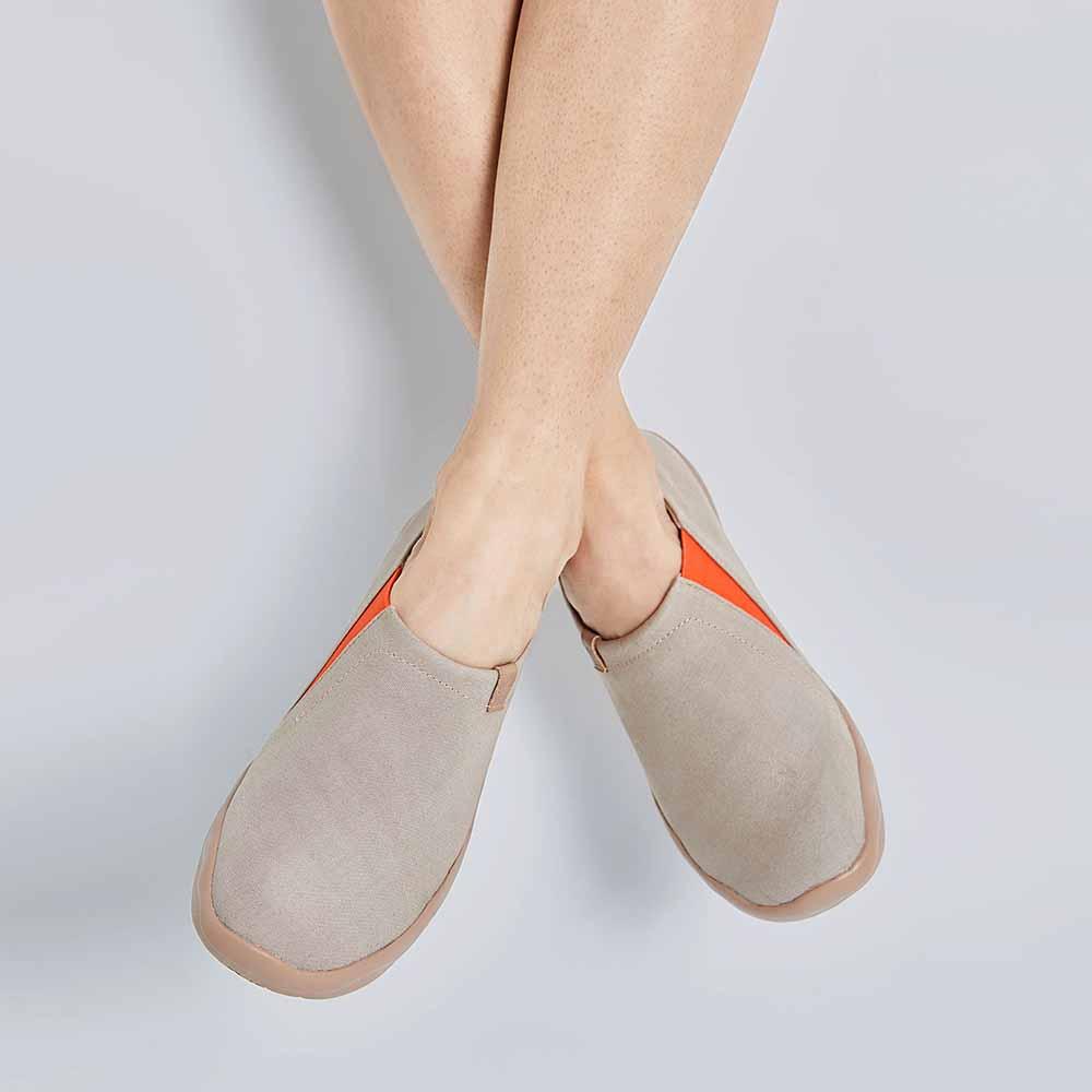 Oxford Tan Toledo I Women