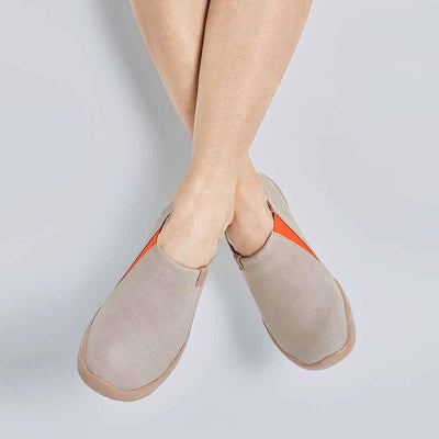 Oxford Tan Toledo I Women