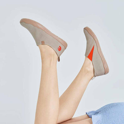 Oxford Tan Toledo I Women