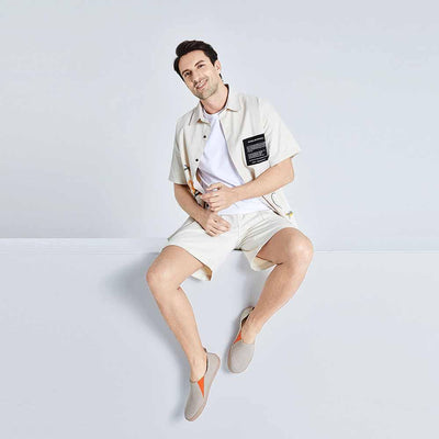 Oxford Tan Toledo I Men