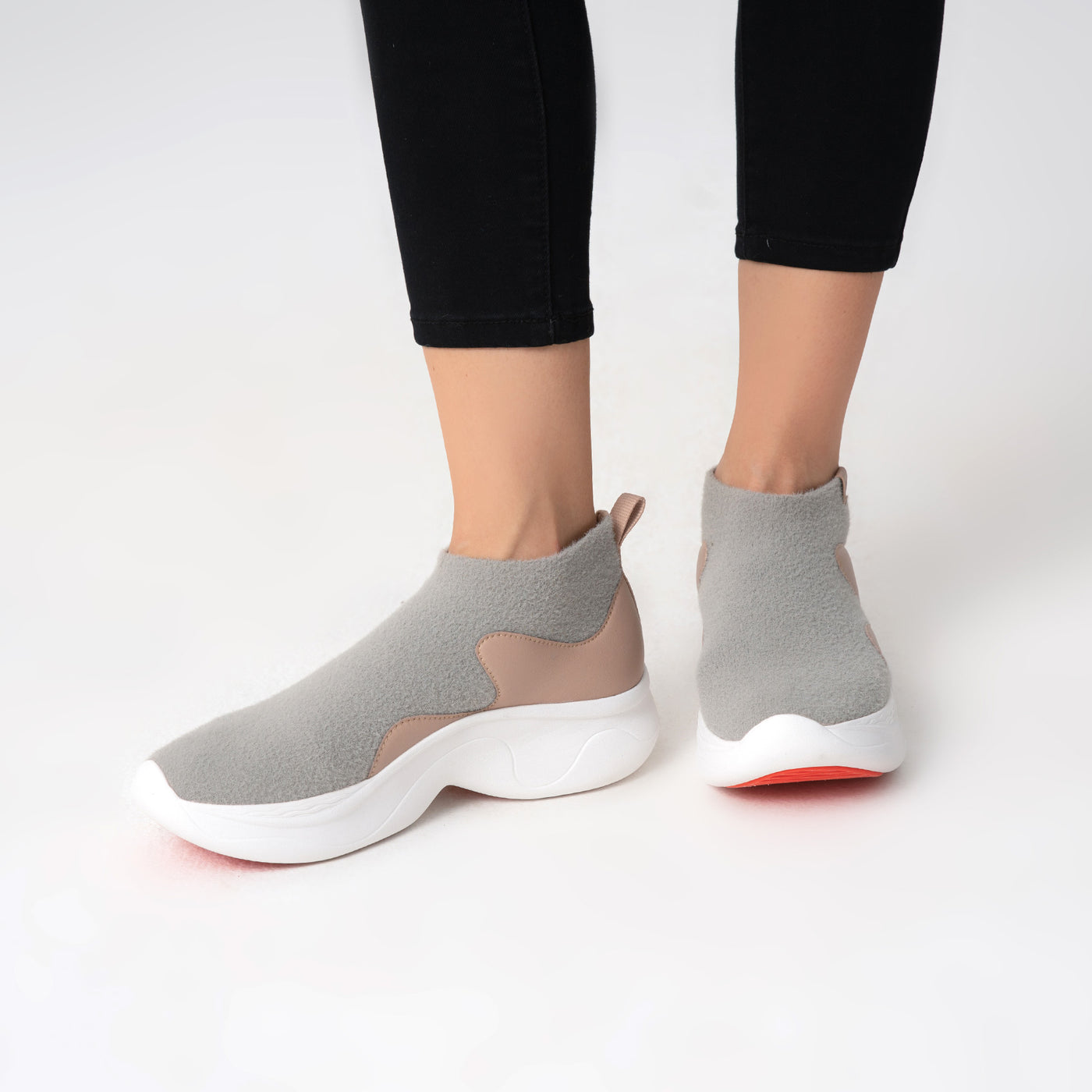 Heather Grey Palma II Women