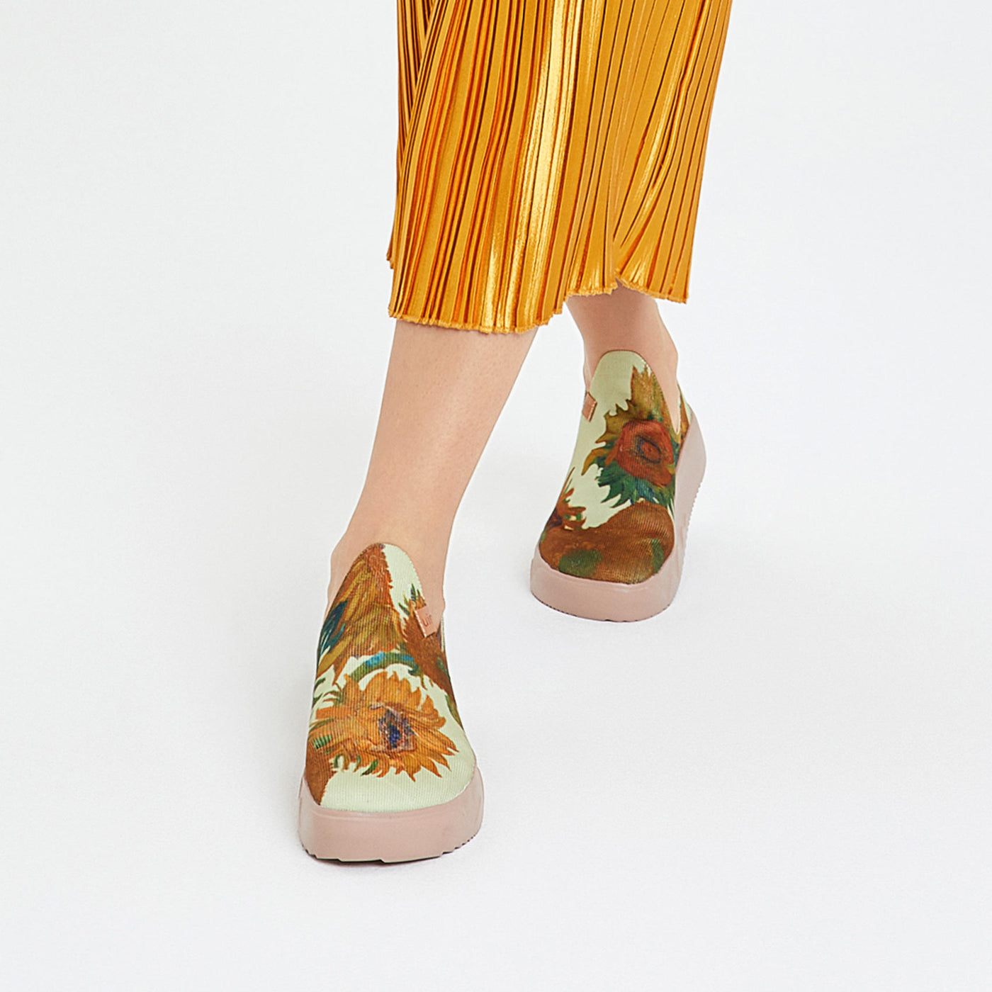 Van Gogh Sunflowers Fuerteventura Women