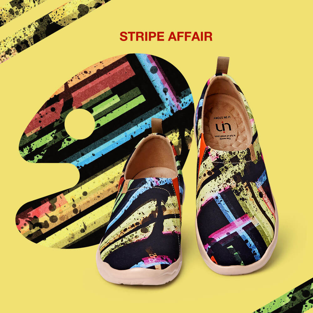 Stripe Affair トレドⅠ メンズ