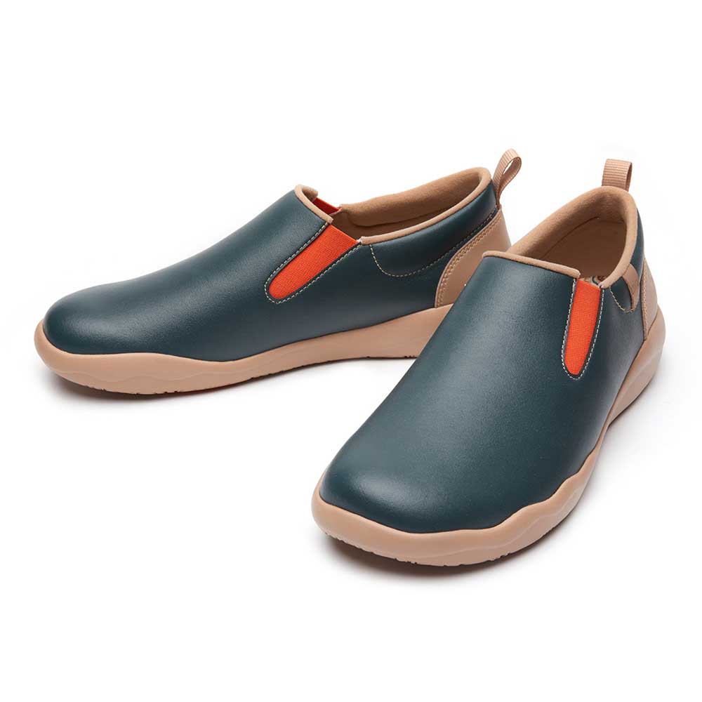 Cuenca Teal クエンカレザー