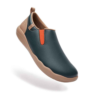 Cuenca Teal クエンカレザー