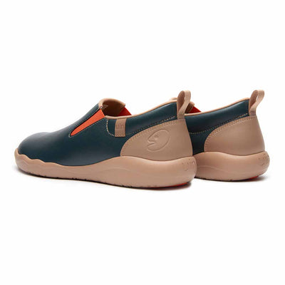Cuenca Teal クエンカレザー