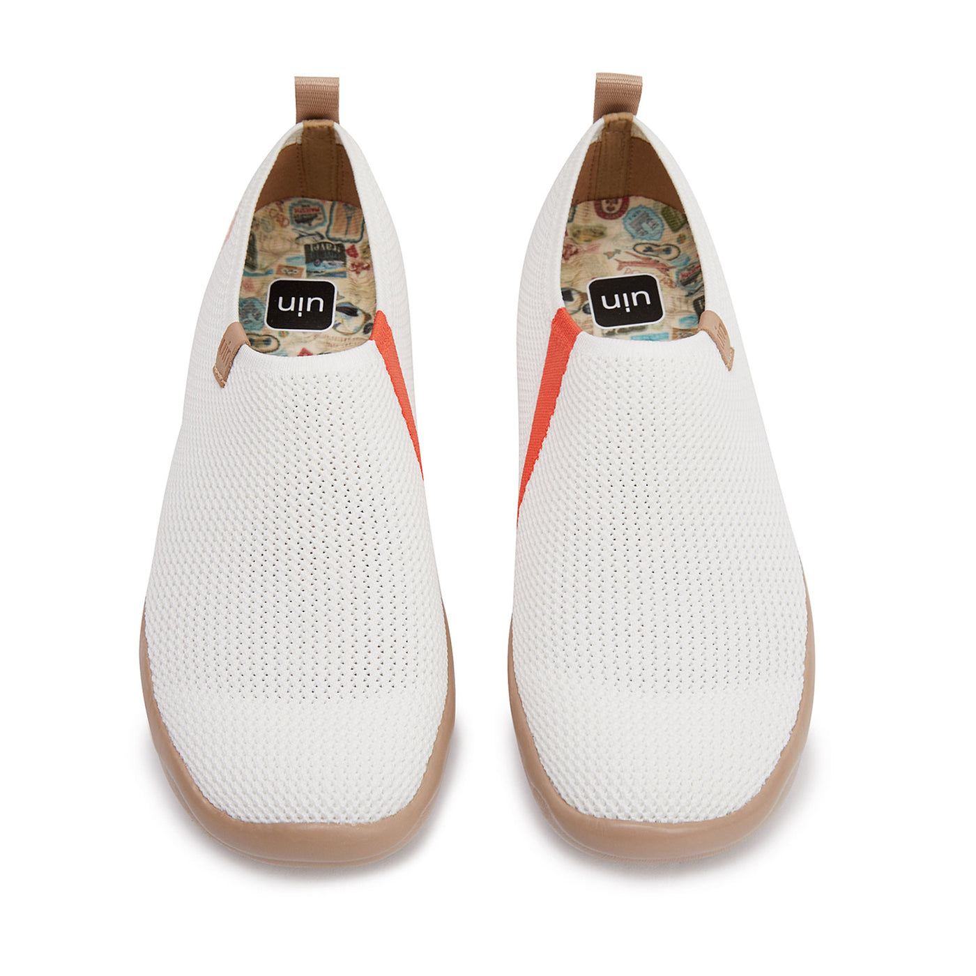 Bright White Toledo I Men