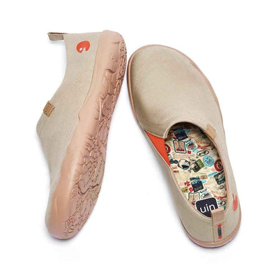 Oxford Tan Toledo I Women