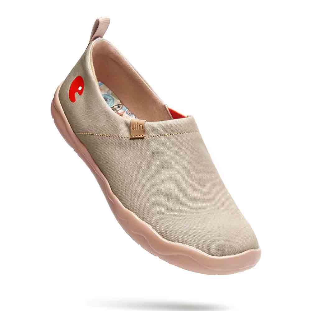 Oxford Tan Toledo I Women