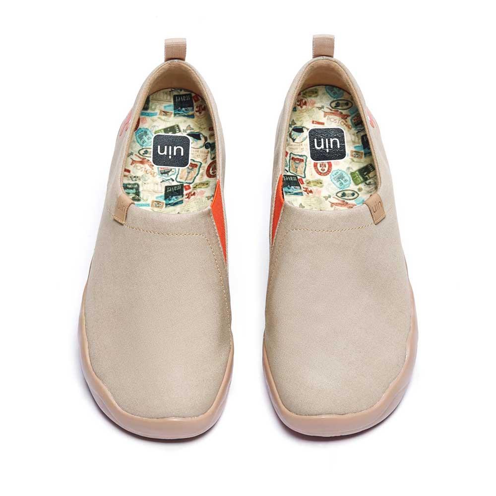 Oxford Tan Toledo I Women