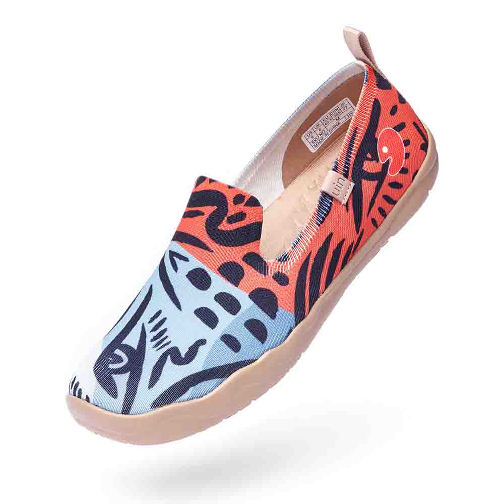 Leopard's Eyes Barcelona Men