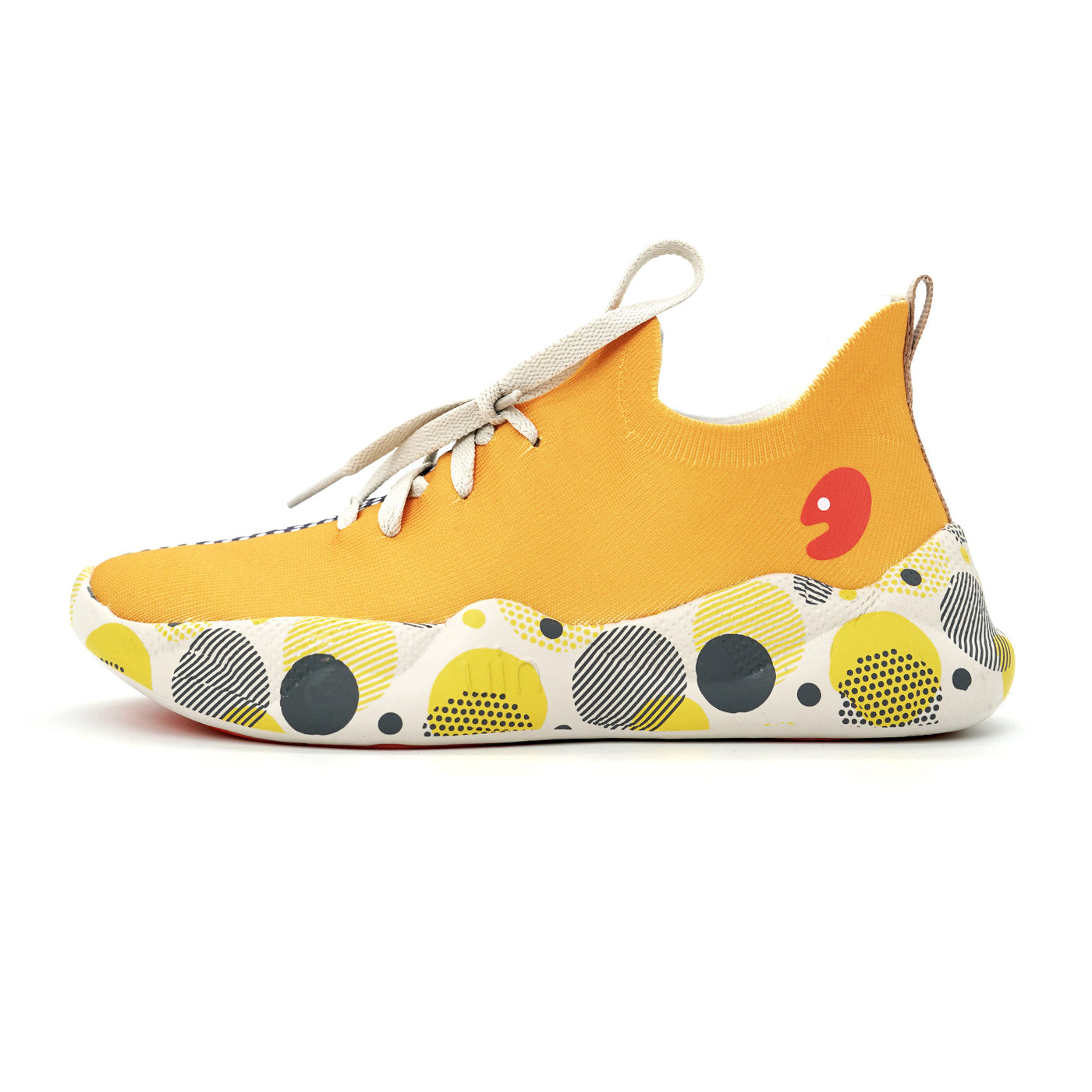 Grey & Yellow Mijas I Kids