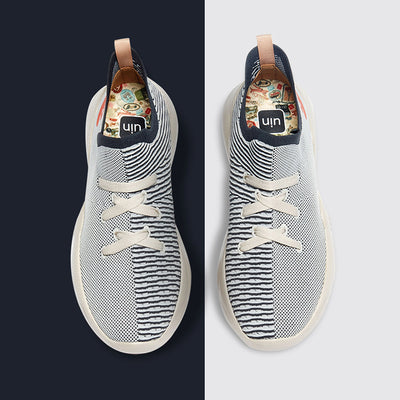 Feather Grey Mijas I Men