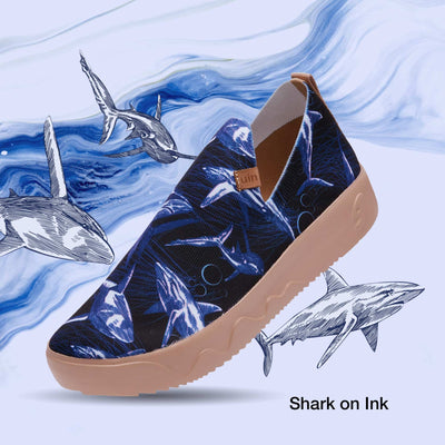 Shark on Ink Fuerteventura I Men