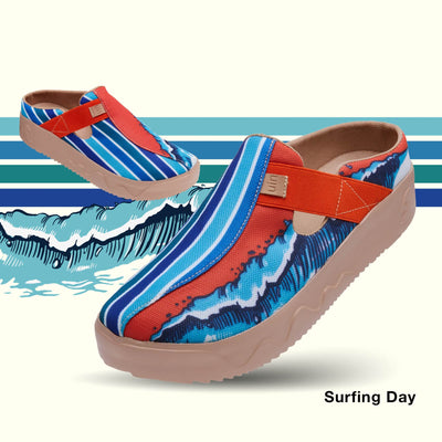 Surfing Day フエルテベントゥラ3 メンズ