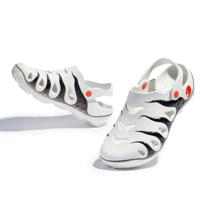 Black & White Octopus I Men
