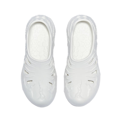 Bright-Moon White Octopus II Men