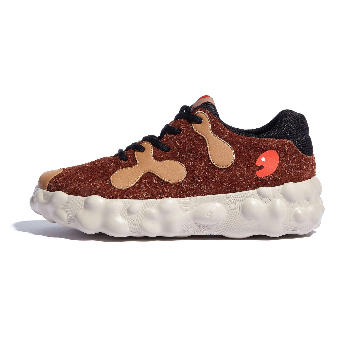 Fluffy Brown Figueras I Men