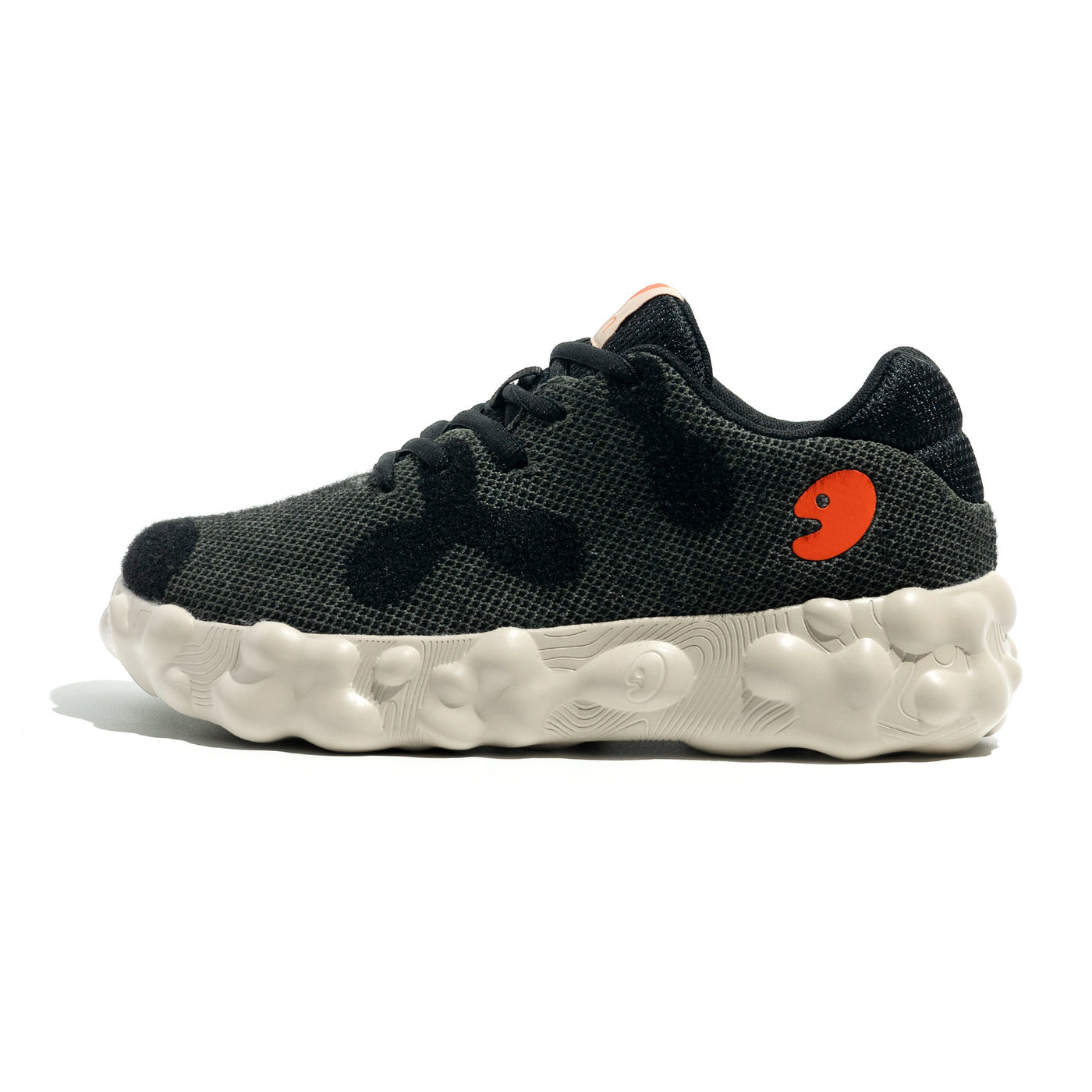 Grey & Black Figueras I Men