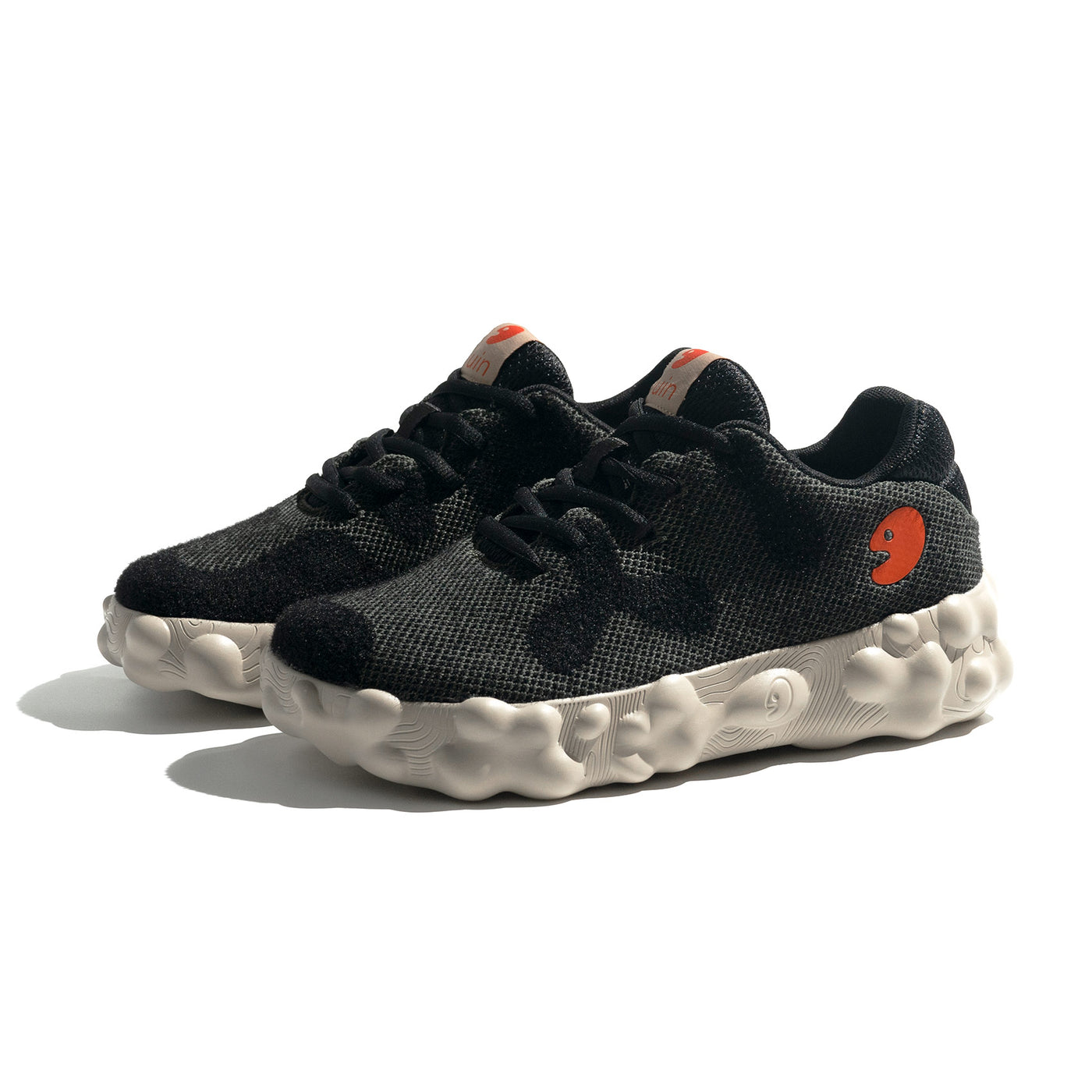 Grey & Black Figueras I Men