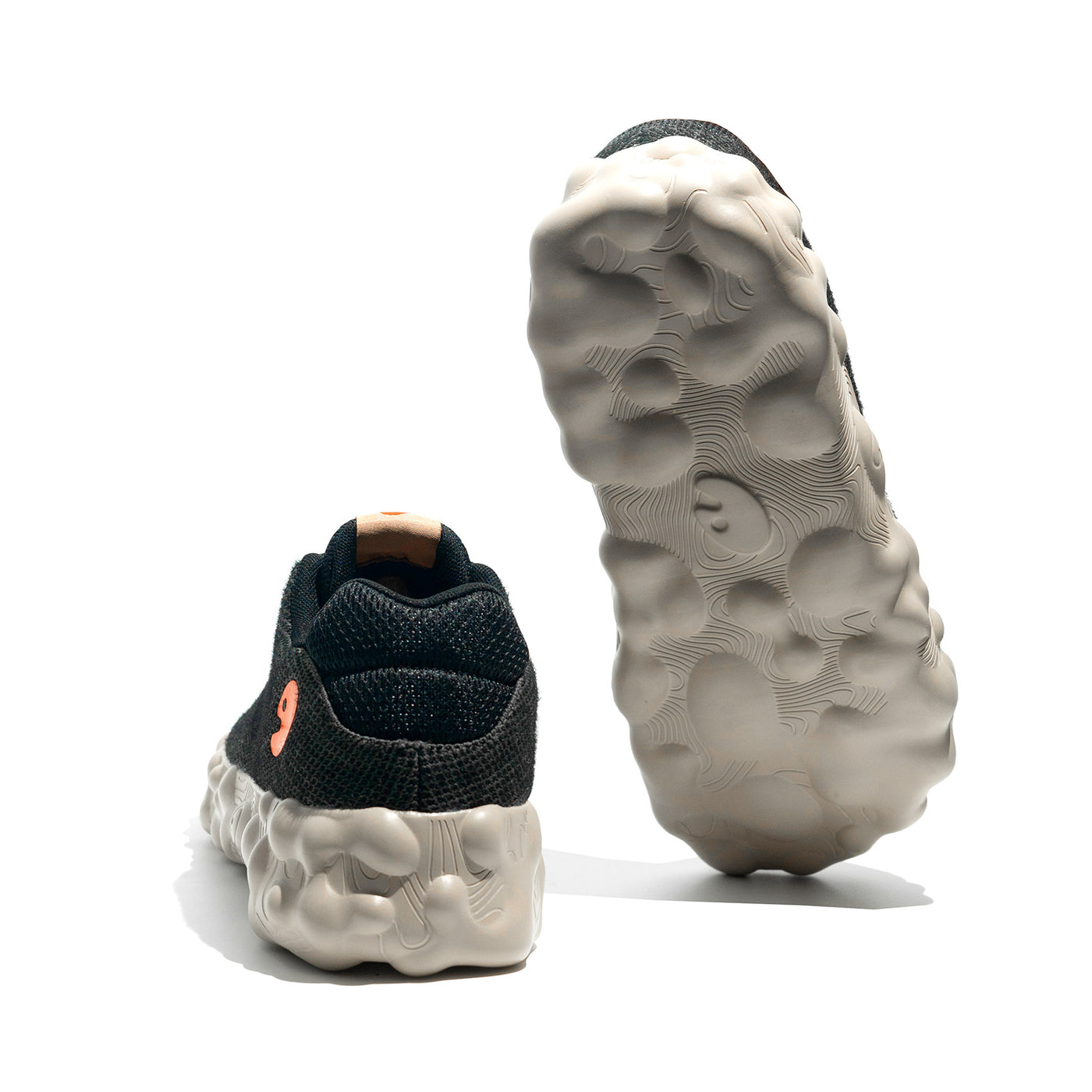 Grey & Black Figueras I Men