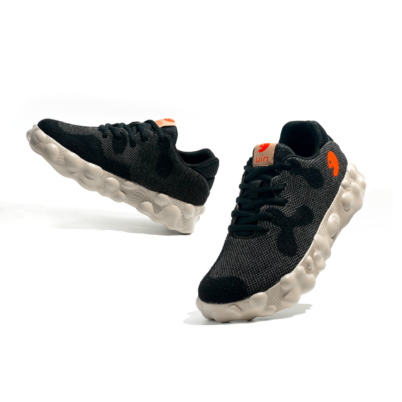 Grey & Black Figueras I Men