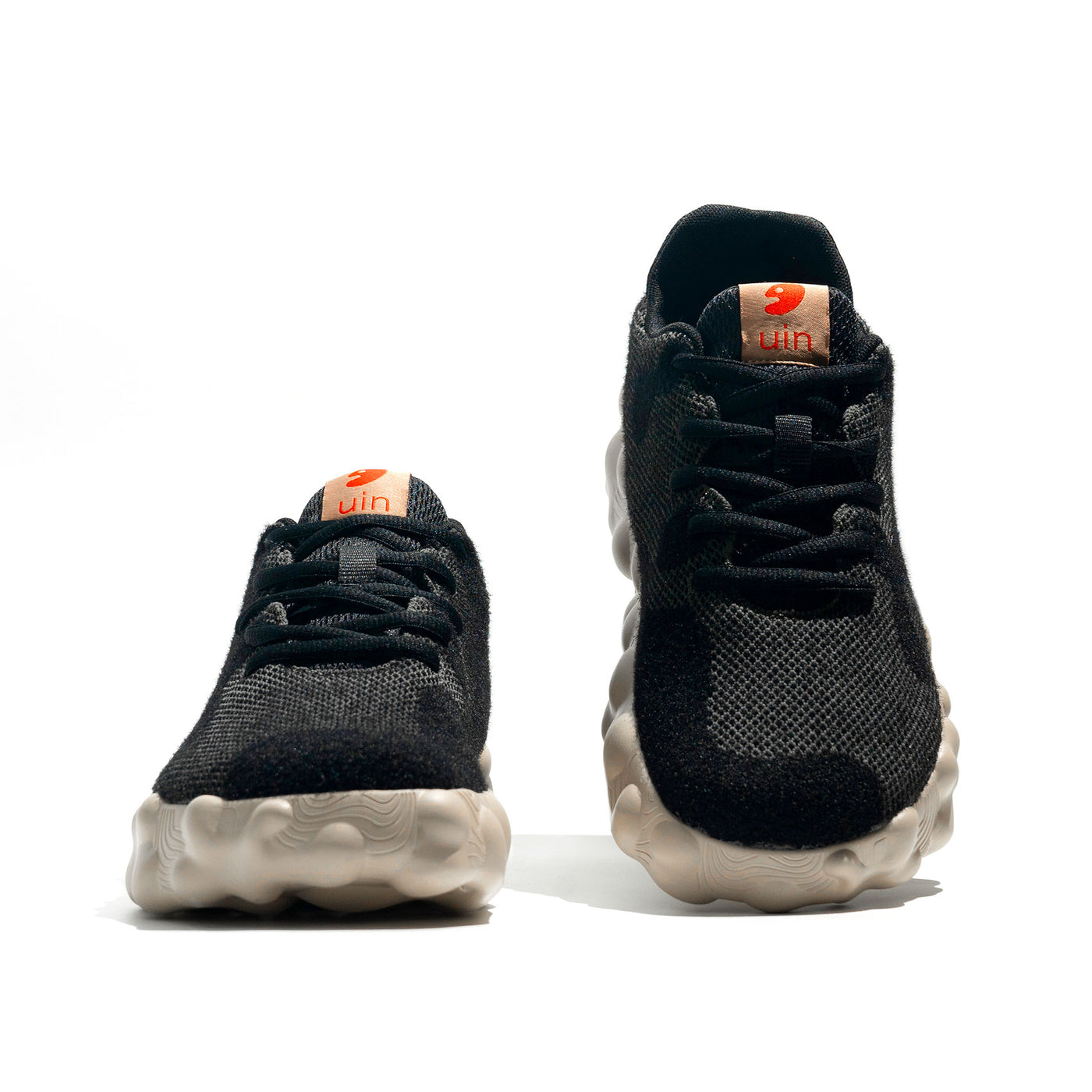 Grey & Black Figueras I Men