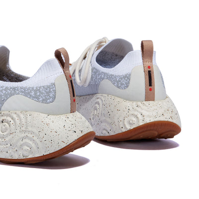 Starry White Brava I Men