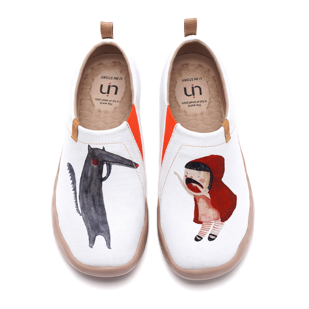 Little Red Toledo I Women