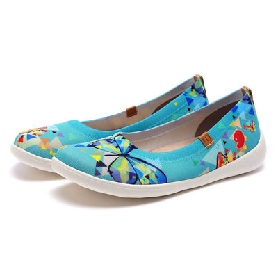 Cubic Butterflies Valencia Women