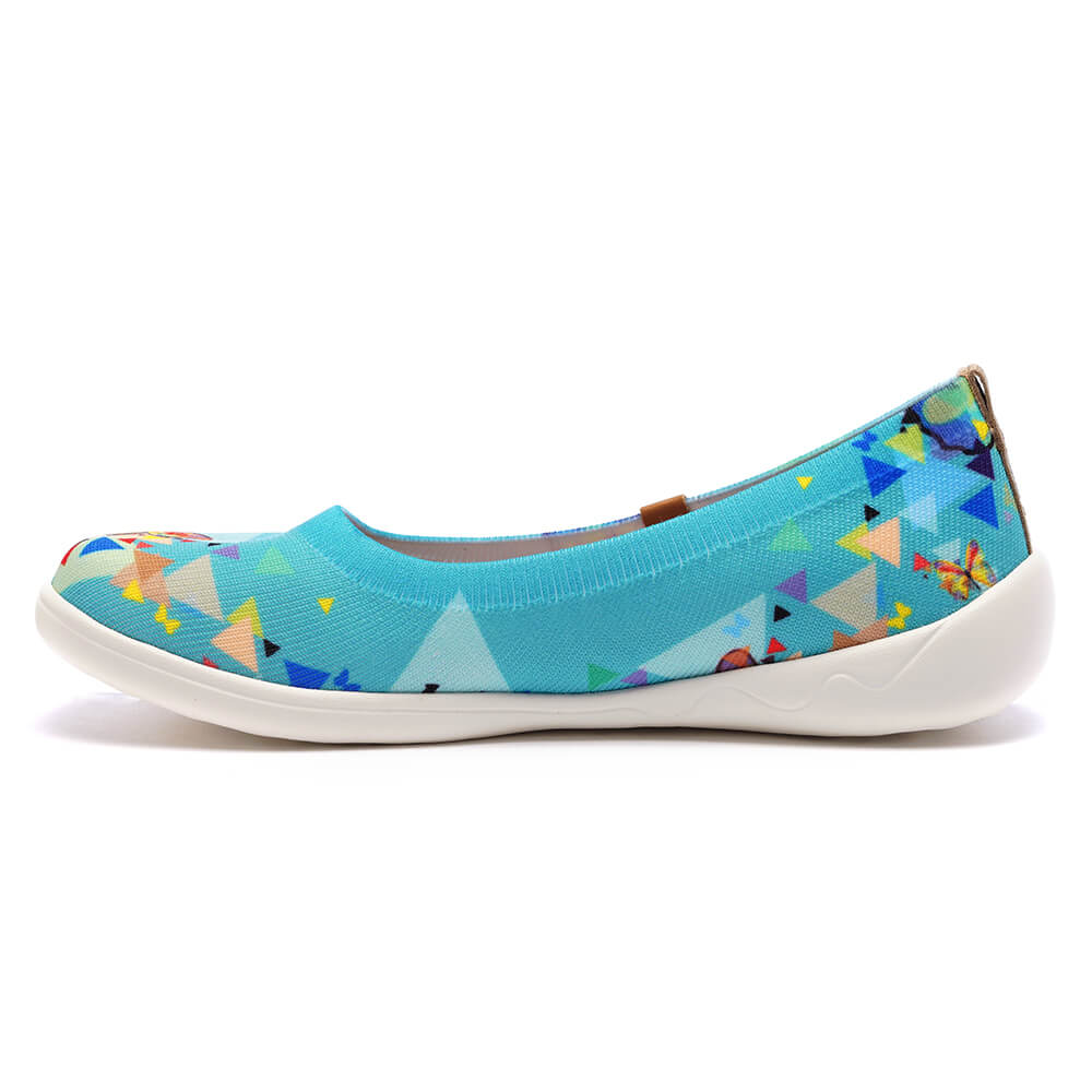 Cubic Butterflies Valencia Women