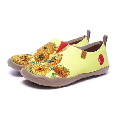 Sunflower ヒマワリ ニット キッズ 靴