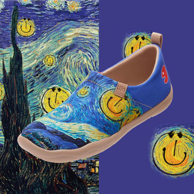 Smiley Night Toledo I Women