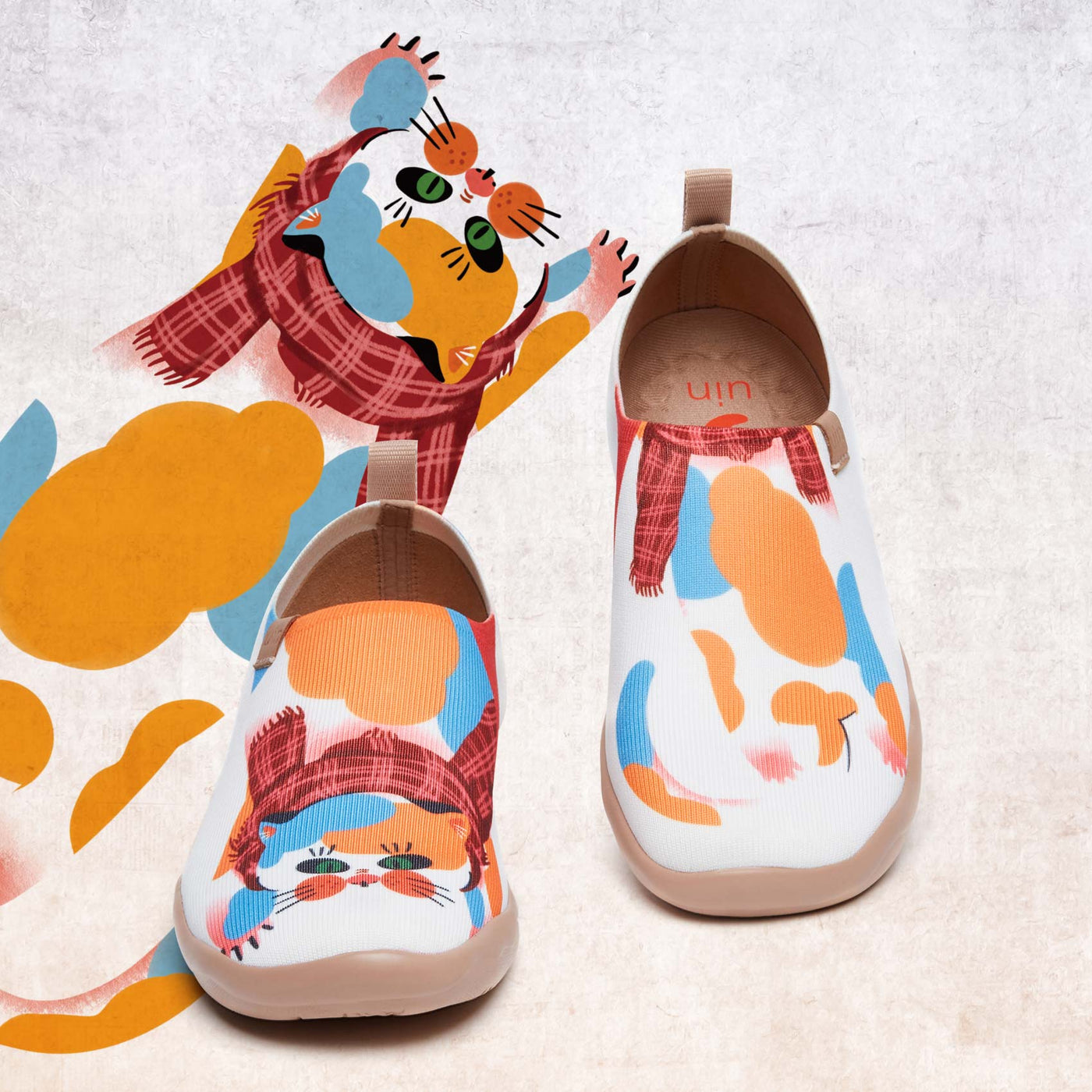 Dotted Cat Toledo I Women