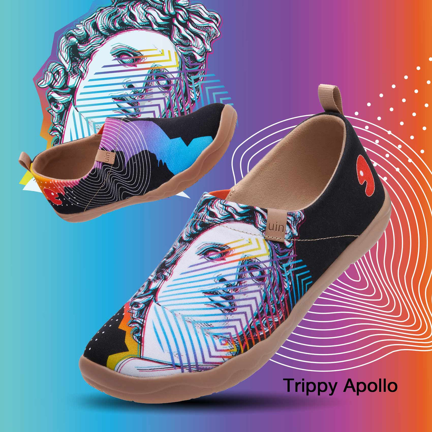 Trippy Apollo メンズ