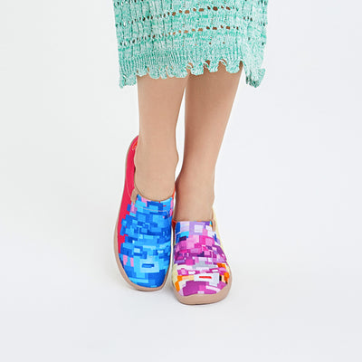 Pixel Nobles Toledo I Women