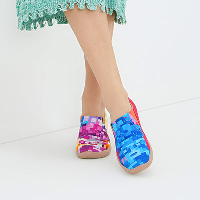 Pixel Nobles Toledo I Women