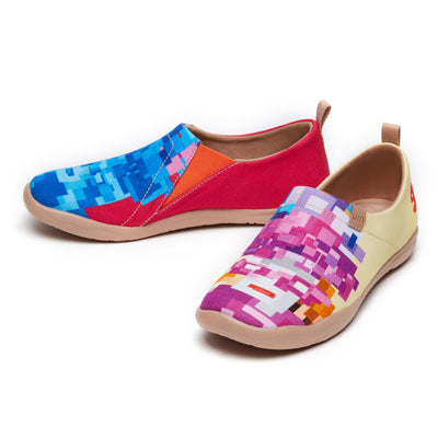 Pixel Nobles Toledo I Women