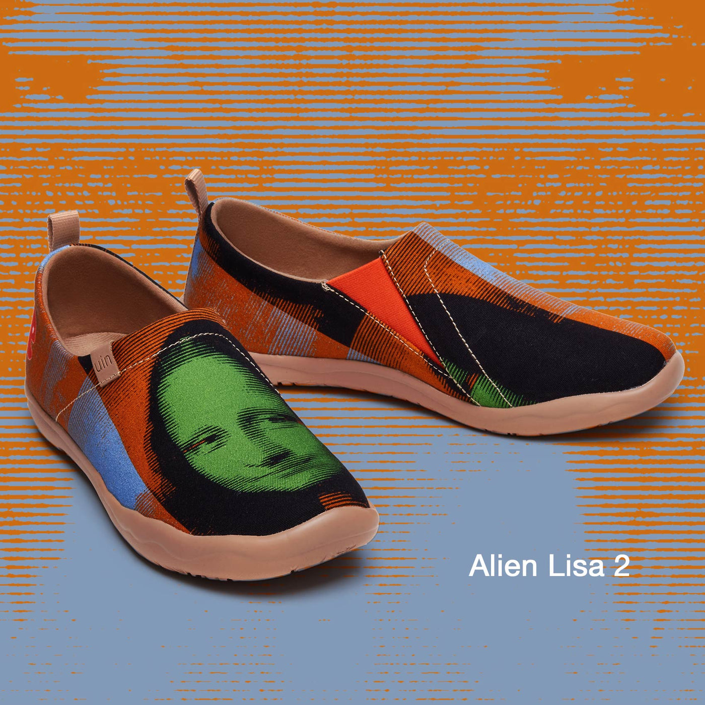 Alien Lisa II Toledo I Women