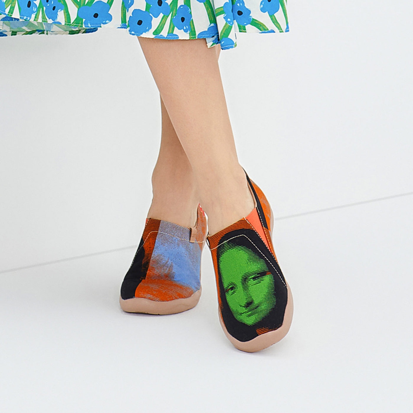 Alien Lisa II Toledo I Women