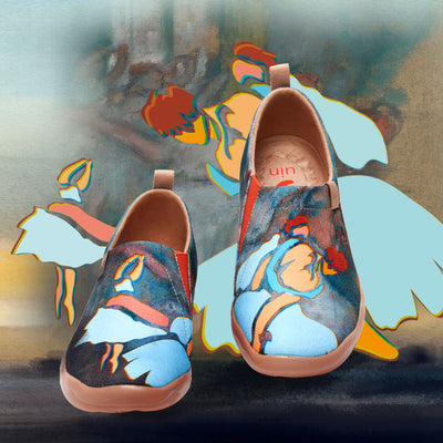 Edgar Degas Ballet Dancers V2 Toledo I Women