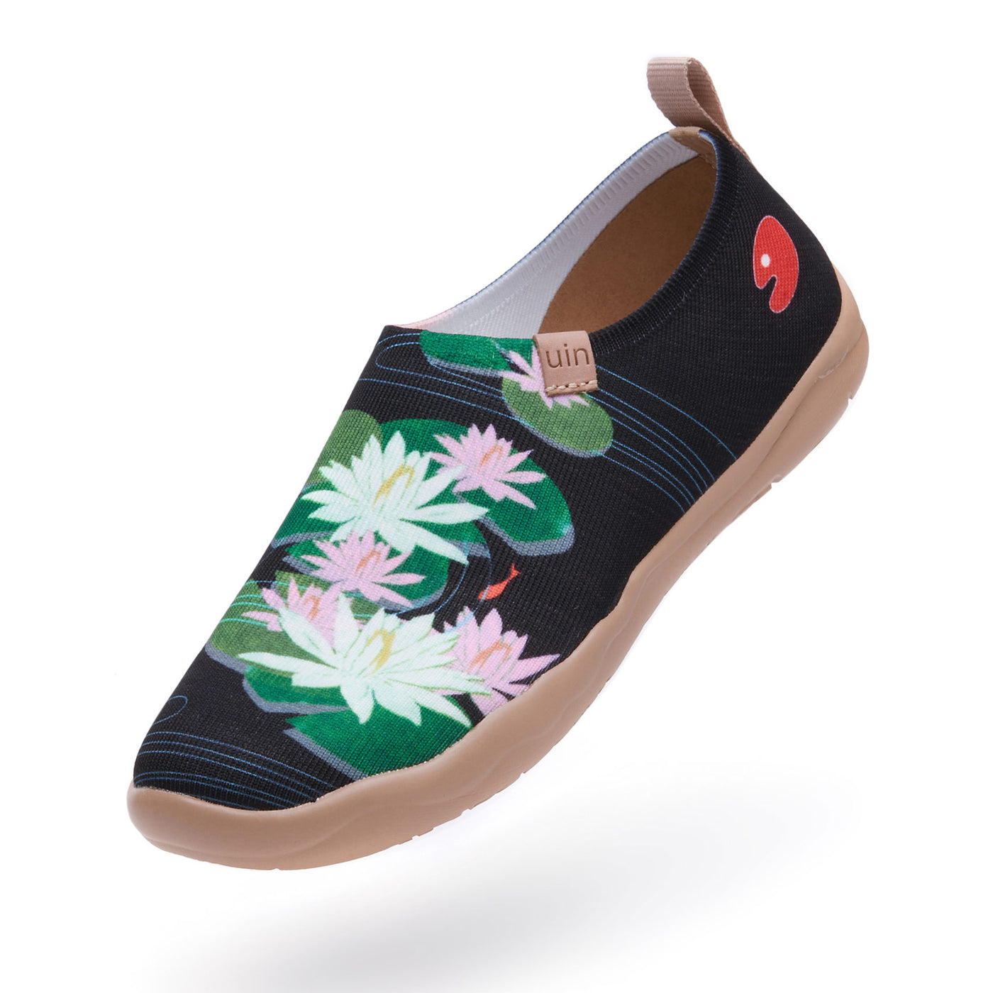Monet The Water-Lily Pond V2 Toledo I Women
