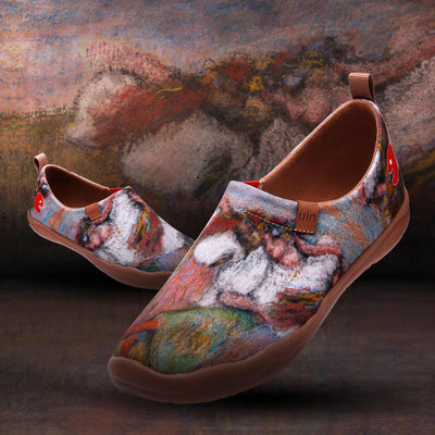 Edgar Degas Ukrainian Dancers Toledo I Women