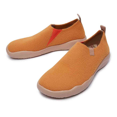 Toledo II Ocher Wool