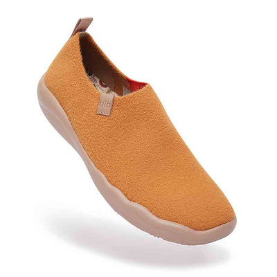 Toledo II Ocher Wool