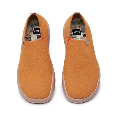 Toledo II Ocher Wool