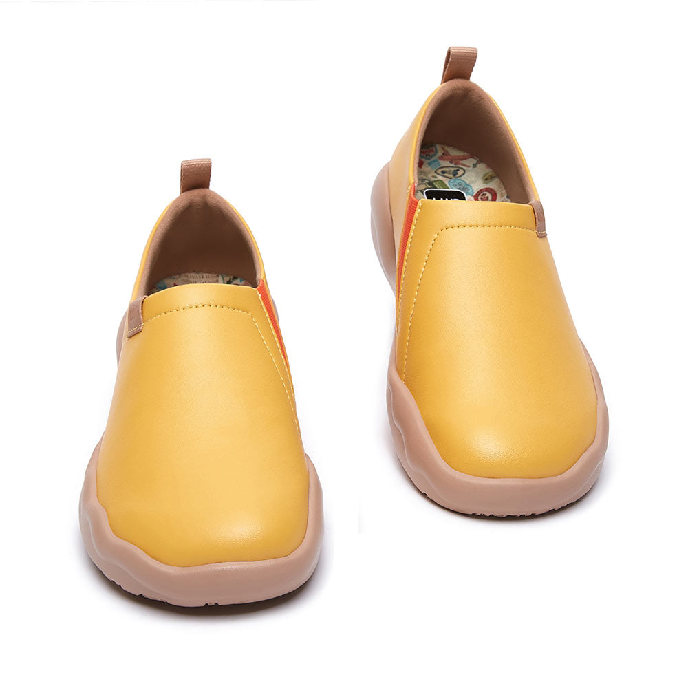 Honey Orange Toledo II Women