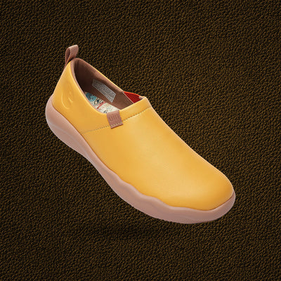 Honey Orange Toledo II Women