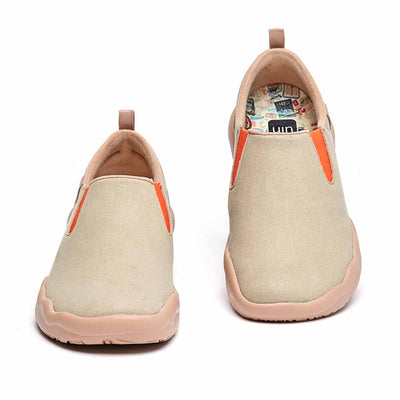 Cuenca Oxford Tan Women