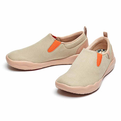 Cuenca Oxford Tan Women